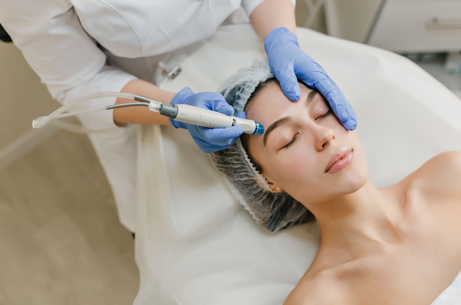 Benefits Of HydraFacial Treatment