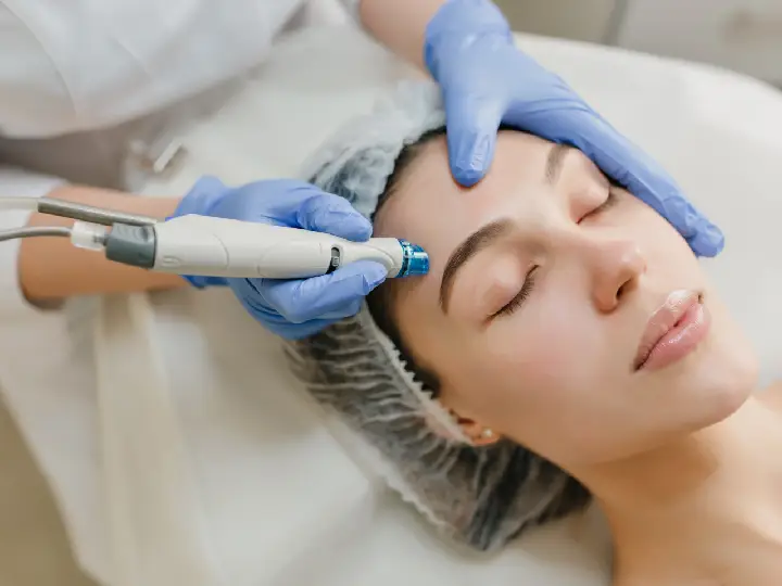 Hydrafacial