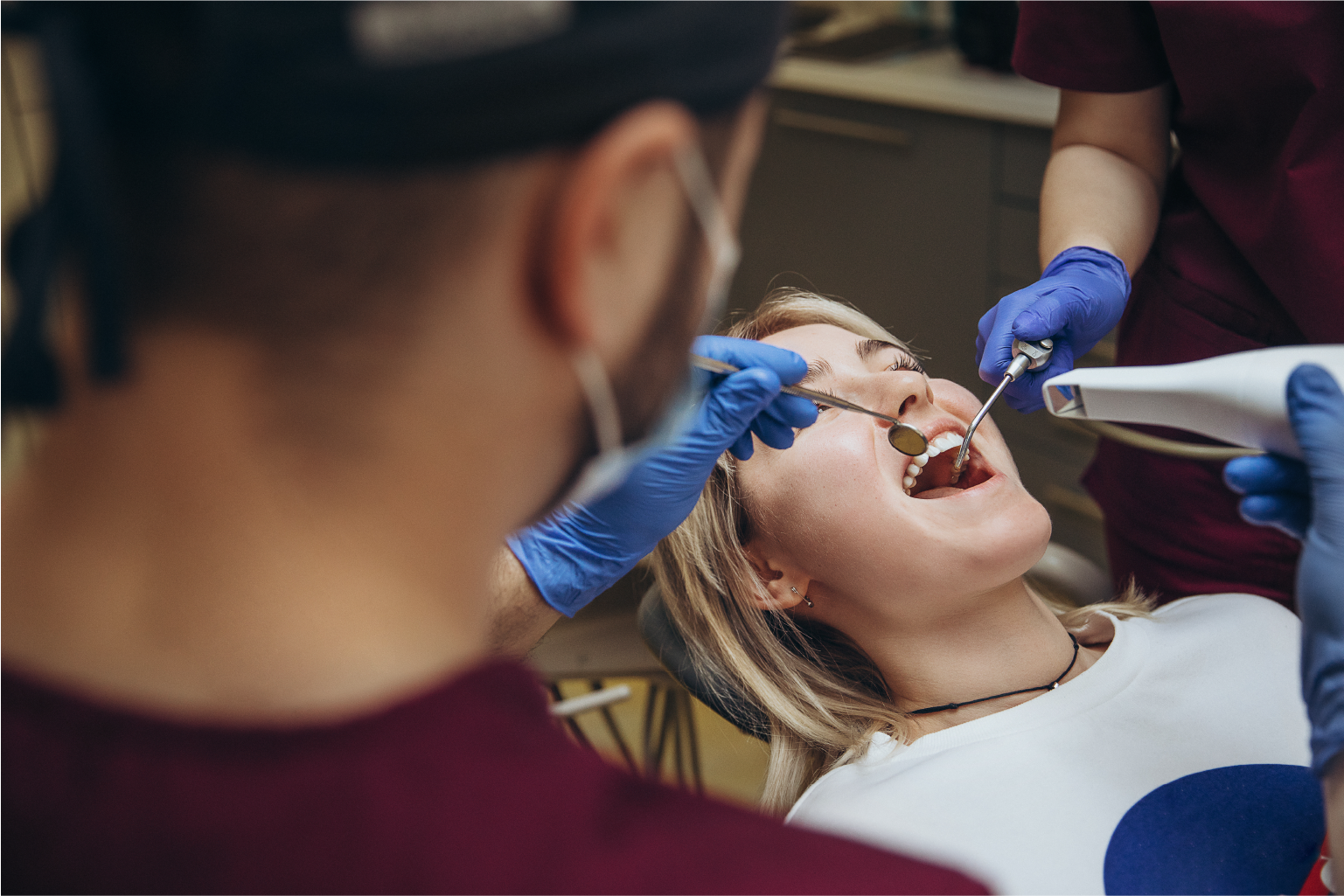 Aftercare of Dental Crown