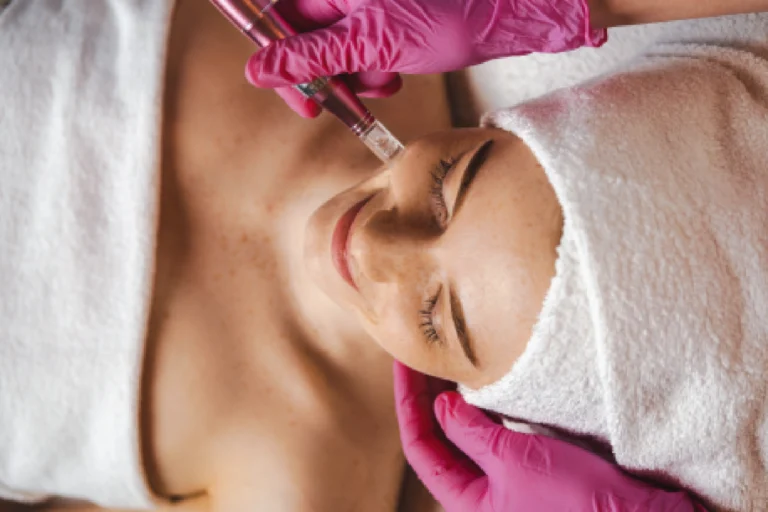 What Is Facial Mesotherapy And How Does It Benefit Your Skin?