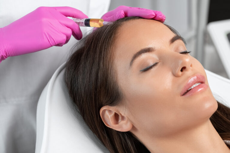 PRP Hair Treatment Benefits: Why It Is Popular for Hair Loss