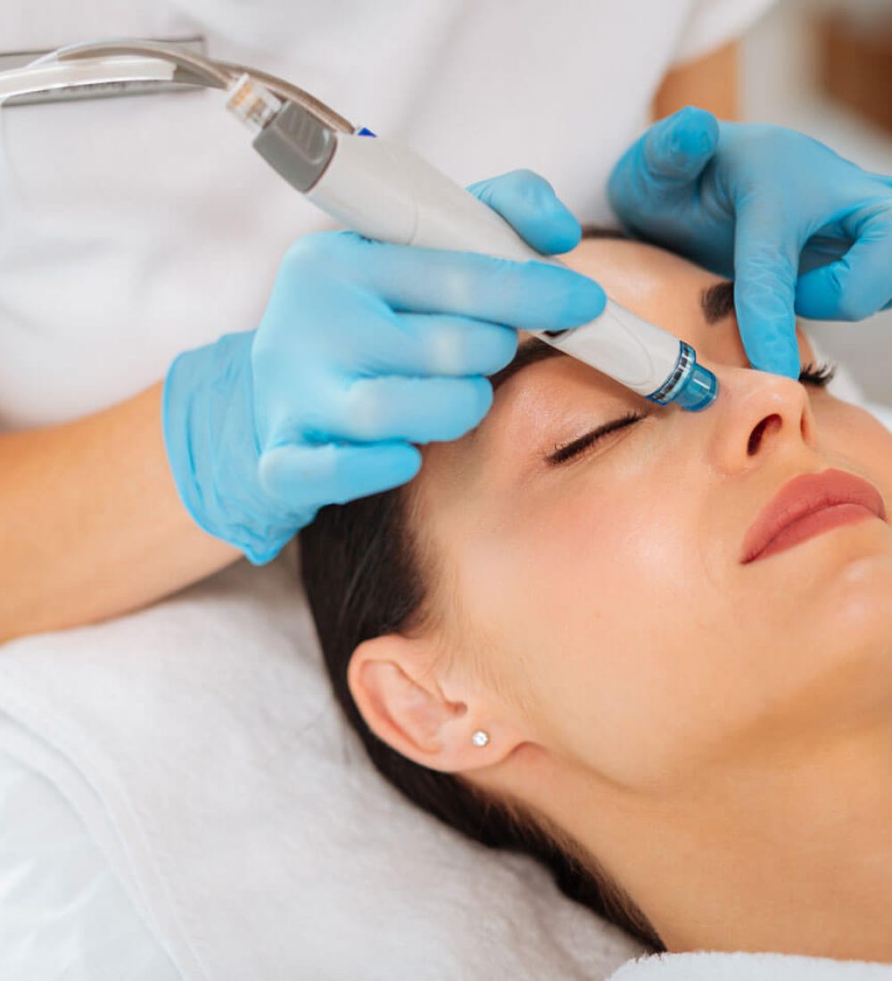 hydrafacial aesthetic clinic