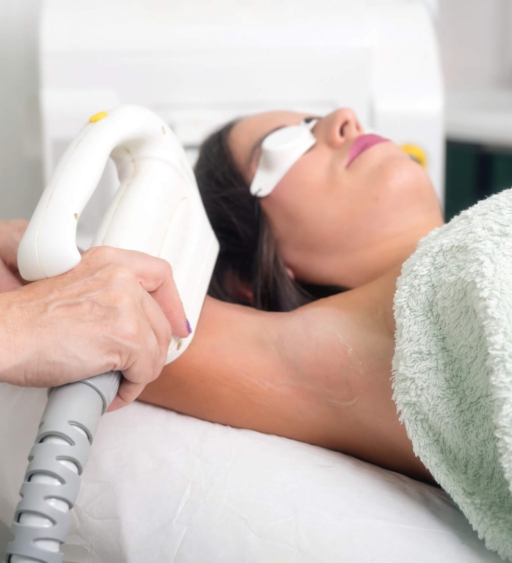 laser hair removal aesthetic clinic